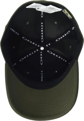 Miniatura 3 de Oakley Scatter Skull Ff Sombrero para hombre
