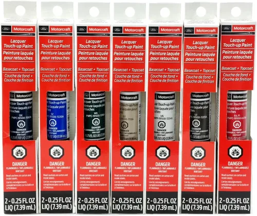 Miniatura 2 de Pintura para retoques original para Ford PMPC-19500-7205A