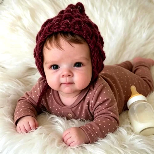 Miniatura 6 de Anano Muñecas Reborn de Bebé de Silicona de Cuerpo Completo - 18 pulgadas Muñeca Realista de Bebé Niña, Muñeca de Bebé de Silicona Completa