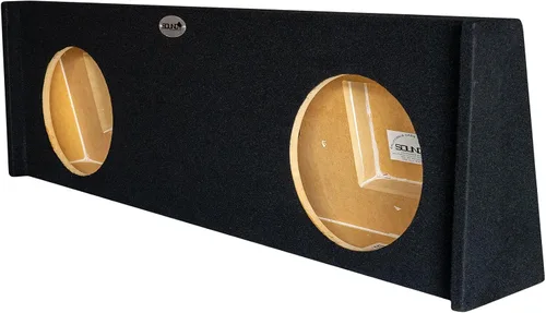 Miniatura 3 de SoundBox Silverado/Sierra Crew Cab Dual 12" Caja de subwoofer 2008-2013