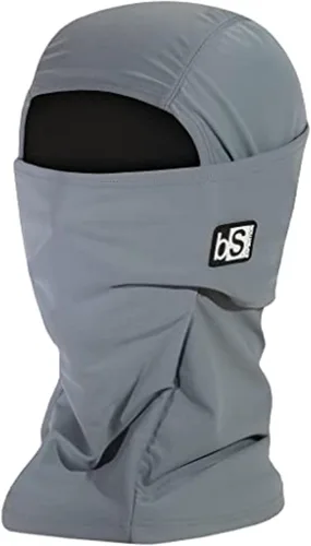 Miniatura 14 de BLACKSTRAP Expedition - Pasamontañas con capucha, doble capa, transpirable, absorbe la humedad y compatible con casco, talla única