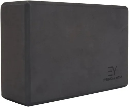Miniatura 8 de Everyday Yoga Bloque de espuma premium - Bloque de yoga antideslizante de alta densidad para equilibrio, estabilidad y estiramiento, soporte de True