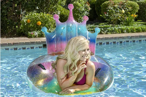 Miniatura 4 de Poolmaster Flotador inflable para fiesta de piscina de 48 pulgadas