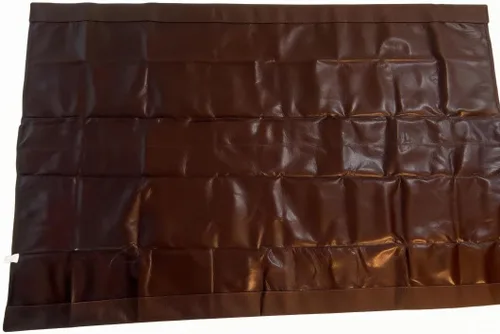 Miniatura 4 de J&C Funda de repuesto para asiento de columpio de patio, 600D, resistente, soporte de asiento de columpio para exteriores, impermeable, resistente a