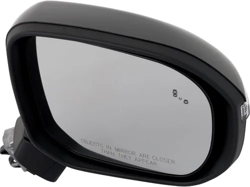 Miniatura 68 de Kool Vue - Espejo lateral del conductor compatible con vidrio eléctrico Kia Rondo 2007-2012, calentado, KI1320185