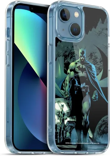 Miniatura 405 de Head Case Designs Funda de gel con licencia oficial de Batman DC Comics Hush Catwoman icónica para disfraces de cómics [grado militar] compatible
