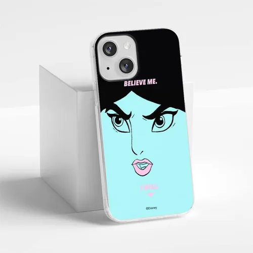 Miniatura 6 de ERT GROUP Funda de teléfono móvil para Xiaomi REDMI Note 11 5G / Note 11T 5G / Poco M4 PRO 5G original y con licencia oficial de Disney Jasmine 004