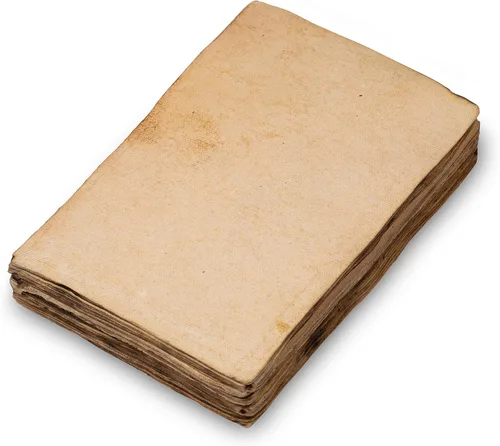 Miniatura 13 de Wanderings Paquete de 50 tarjetas antiguas hechas a mano con borde Deckle en blanco, de 4 x 6 pulgadas, tarjetas mixtas para anuncios, invitaciones