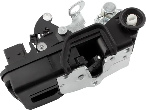 Miniatura 4 de BOXI Ensamblaje del actuador de la cerradura y pestillo de la puerta del lado del conductor trasero izquierdo para Cadillac CTS 2011-2014 Coupé
