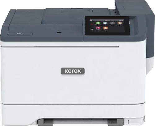 Xerox C410dn Impresora Inalámbrica - Impresora láser a color de 40 ppm tamaño A4 con impresión automática a doble cara, para uso en oficina o