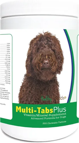Miniatura 258 de Healthy Breeds American Staffordshire Terrier Multi-Tabs Plus tabletas masticables 180