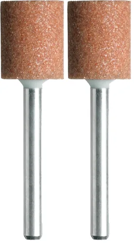 Dremel Piedra de molienda de óxido de aluminio 932 (paquete de 2)
