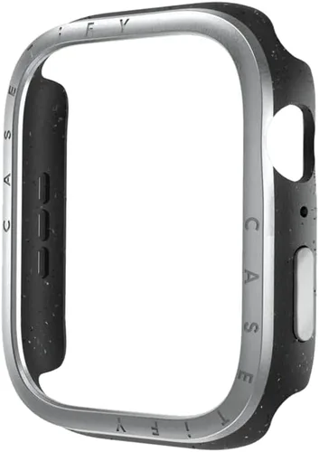 Miniatura 5 de CASETiFY Funda para Apple Watch (38mm/40mm) - Negro