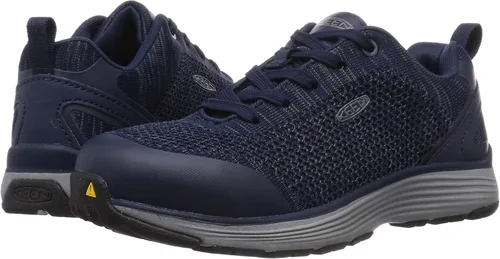 Miniatura 7 de KEEN Utility Women's Sparta Low Height Alloy Toe Work Shoes