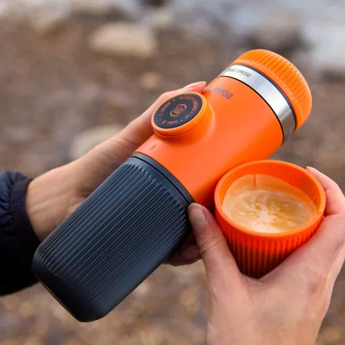 Miniatura 6 de WACACO Kit de barista Nanopresso, accesorio para máquina de café espresso portátil Nanopresso, doble expreso, Lungo