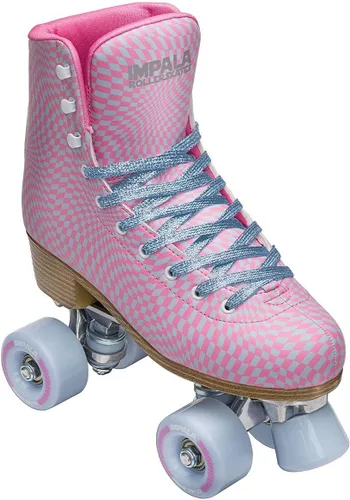 Miniatura 3 de Impala Patines de ruedas Cuadros ondulados