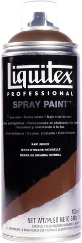 Miniatura 32 de Liquitex - Spray de pintura profesional, 12 onzas (400 ml), tono rojo cadmio profundo Tono profundo rojo cad