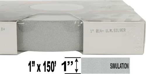 Miniatura 15 de Universal Personalización de camión de rayas sólidas de una pulgada - TFX 0116002-1" x 150' - 002 - Verde vibrante
