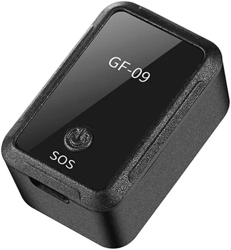 Miniatura 9 de GF09 Mini GPS Tracker Localizador de coche Localización de seguimiento en tiempo real Grabación de voz Dispositivo posicionador anti-pérdida