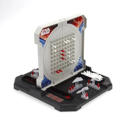 Miniatura 2 de Hasbro Gaming Acorazado: Star Wars Edition Juego