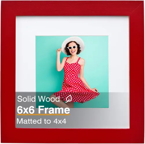 Miniatura 199 de KINLINK 3.5x5 Picture Frame, Ash Black Solid Wood Frame with Plexiglass for Table Top and Wall Mounting, Photo Frame for Horizontal or Vertical