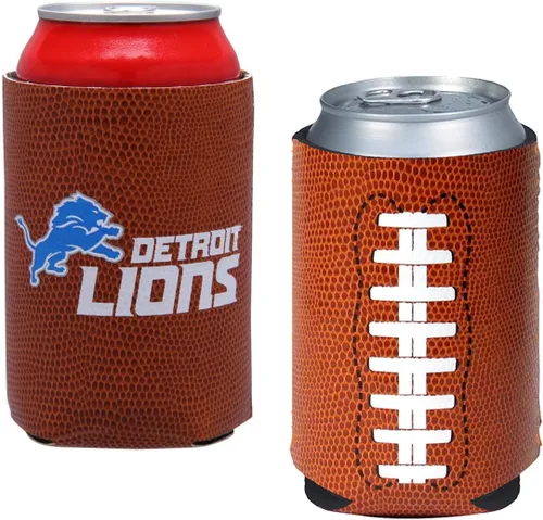 Miniatura 8 de Portavasos y Portabotellas de Fútbol Americano Aislante Enfriador de Bebidas Huggie Green Bay (Packers) - Estática activa