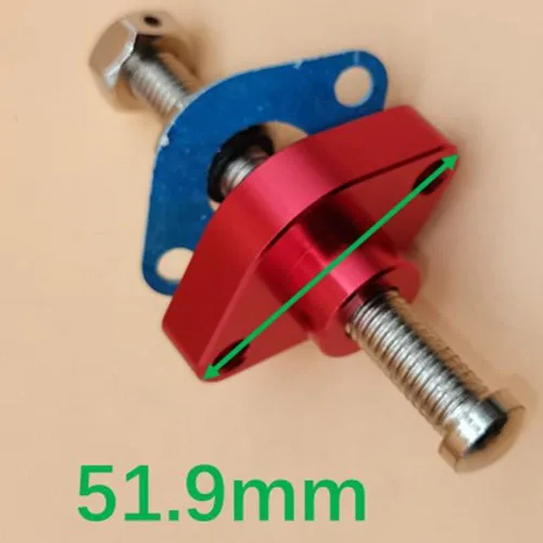 Miniatura 4 de Tensor manual de cadena de distribución de leva compatible con Yamaha Bear Tracker Big Bear Bruin Grizzly Kodiak Raptor Rhino Timberwolf Warrior