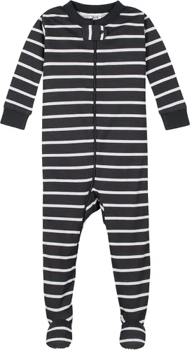 Miniatura 3 de Gerber Baby Boys' 4-Pack Footed Pajamas