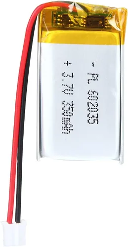 Miniatura 46 de 3.7V 100mAh Batería de Polímero de Iones de Litio Recargable Li-ion Li-Po con Conector 2P PH 2.0mm de Pitch