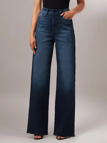 Miniatura 6 de Joe's Jeans The Mia - Jeans de tiro alto y pierna ancha para mujer
