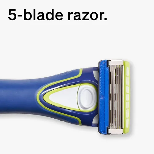 Miniatura 5 de Maquinilla de afeitar para hombre Hydro de Schick, paquete de de 1