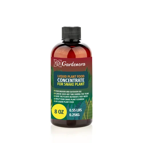 Miniatura 65 de Gardenera Superalimento para crecimiento de plantas para AGLAONEMA con 18 vitaminas y minerales esenciales, fertilizante orgánico para alimentos