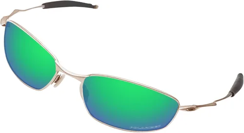 Miniatura 2 de Lente polarizada para gafas de sol Oakley Whisker, verde