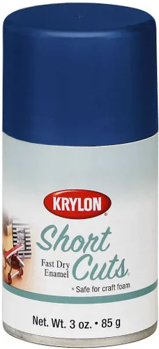 Miniatura 31 de Krylon KSCP902 Short Cuts - Bolígrafo de pintura, cromo metálico, 0.33 onzas Cromado