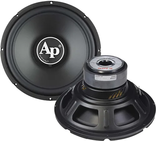 Miniatura 4 de Audiopipe TSPP212D4 12 Woofer 1000w Max Dual 4 Ohm Vc