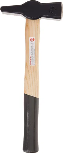 Miniatura 2 de Picard Martillo de herrero 1500g - Patrón sueco, Martillo de cabeza cruzada, Cabeza de acero forjado y aleado, Bordes chaflanados, Recubierto
