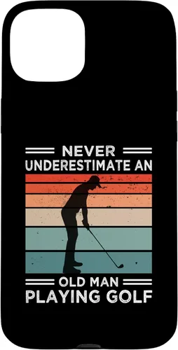 Miniatura 9 de Funny Golfer & Golfing - Golf Dad Case for iPhone 16
