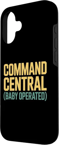 Miniatura 2 de Command Central (Baby Operated) Case for iPhone 16