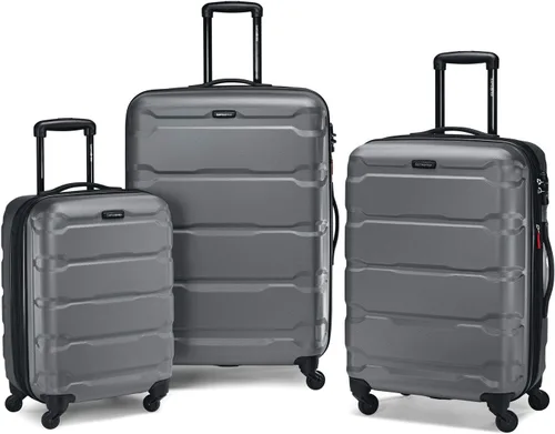 Miniatura 127 de Samsonite Omni PC - Maleta extensible rígida, Negro