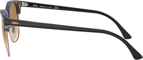 Miniatura 4 de Ray-Ban - Lentes de sol cuadrados modelo RB3016 Clubmaster