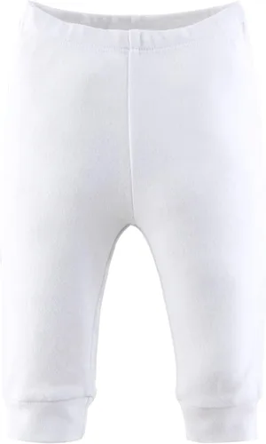Miniatura 7 de The Peanutshell Conjunto de pantalones para bebé niña Paquete de 5 en tallas de recién nacido a 24 meses Floral, rosa, blanco, estrellas