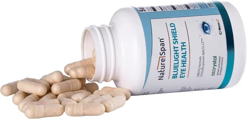 Miniatura 5 de Vitamina ocular contiene zinc, vitaminas C, E, luteína y zeaxantina para apoyar la fatiga ocular, exposición a la luz azul de la electrónica