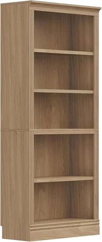 Miniatura 11 de JAHRSTIM Halston - Estantería de almacenamiento profundo de 5 niveles de altura, estantería abierta ajustable, organizador de armario