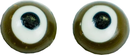 Miniatura 7 de DELONG LURES - Señuelos de plástico suave para insectos y insectos para pesca de panfish, Bluegill y hielo Barrenador de maíz C