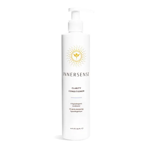 INNERSENSE Organic Beauty - Acondicionador hipoalergénico de claridad natural, no tóxico, cuidado del cabello libre de crueldad (10 fl oz | 10.0 fl