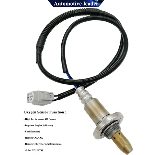 Miniatura 2 de 234-9034 Relación de combustible de aire aguas arriba Sensor de oxígeno O2 de 4 hilos 1 AFR Reemplazo para Subaru 2008-2014 Impreza 2015 WRX