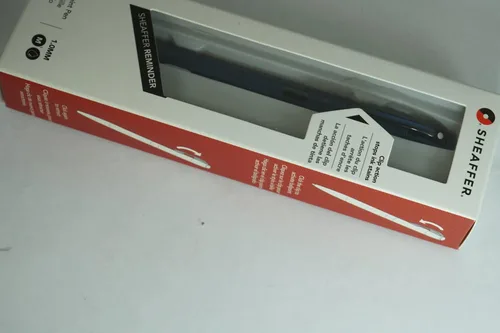Miniatura 4 de Sheaffer Recordatorio Delgado, silueta elegante, innovador clip clickable mate lacado bolígrafo