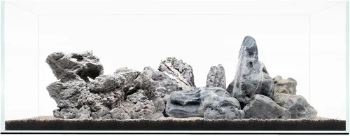 Miniatura 38 de UNS Acuario Ultra Claro Sin Borde - 25.6GAL 97.2L - 23.62x14.17x17.71 60x36x45 CM, Grosor de Vidrio de 6mm, Incluye Alfombrilla Nivelante