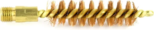 Miniatura 3 de Pro-Shot - Cepillos para escopeta de perforación: cerdas de bronce resistentes y cepillos de núcleo de latón, extremo de bucle de gran