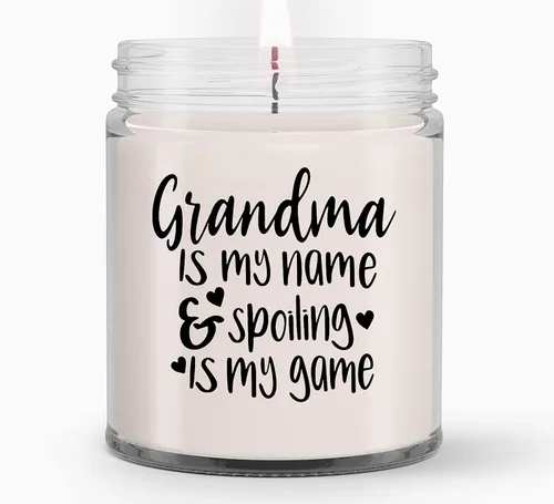 Miniatura 119 de Velas Golden Retriever para mamá, regalos para mujer, regalos para ella, esposa, novia, regalos de cumpleaños para mujeres, mamá, mejor amiga, Vela